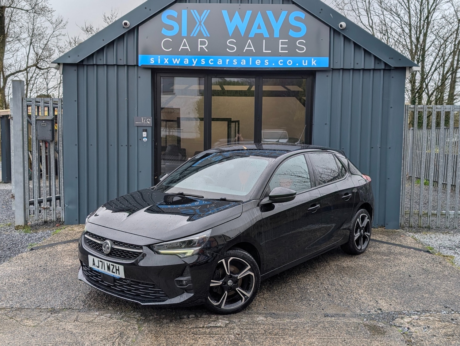 Used Vauxhall Corsa 2022 for sale - 78025835: Photo 5