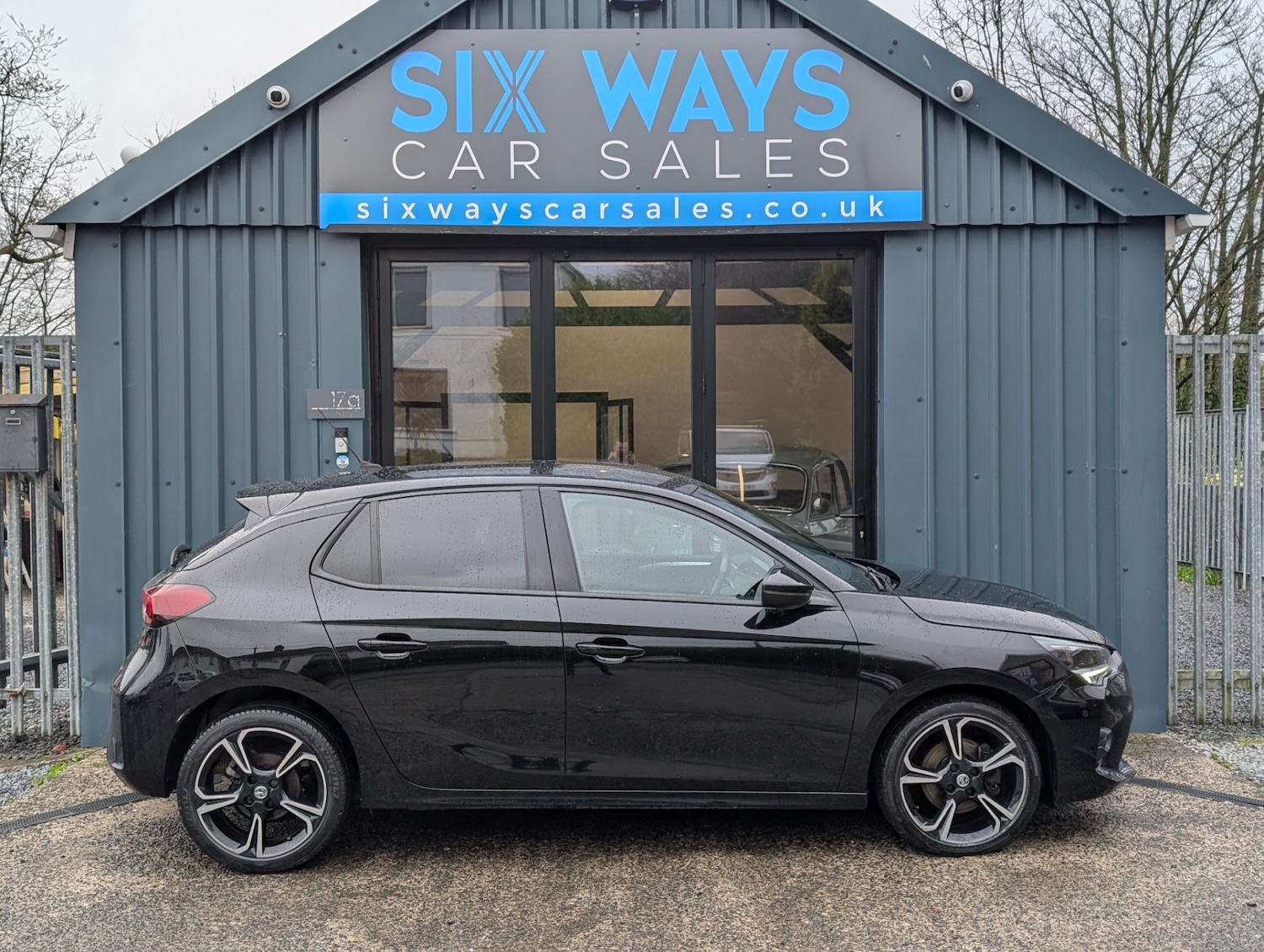 Used Vauxhall Corsa 2022 for sale - 78025835: Photo 9