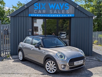 Used MINI Hatch 2018 for sale - 78614081: Photo