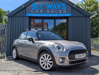 Used MINI Hatch 2018 for sale - 78614081: Photo
