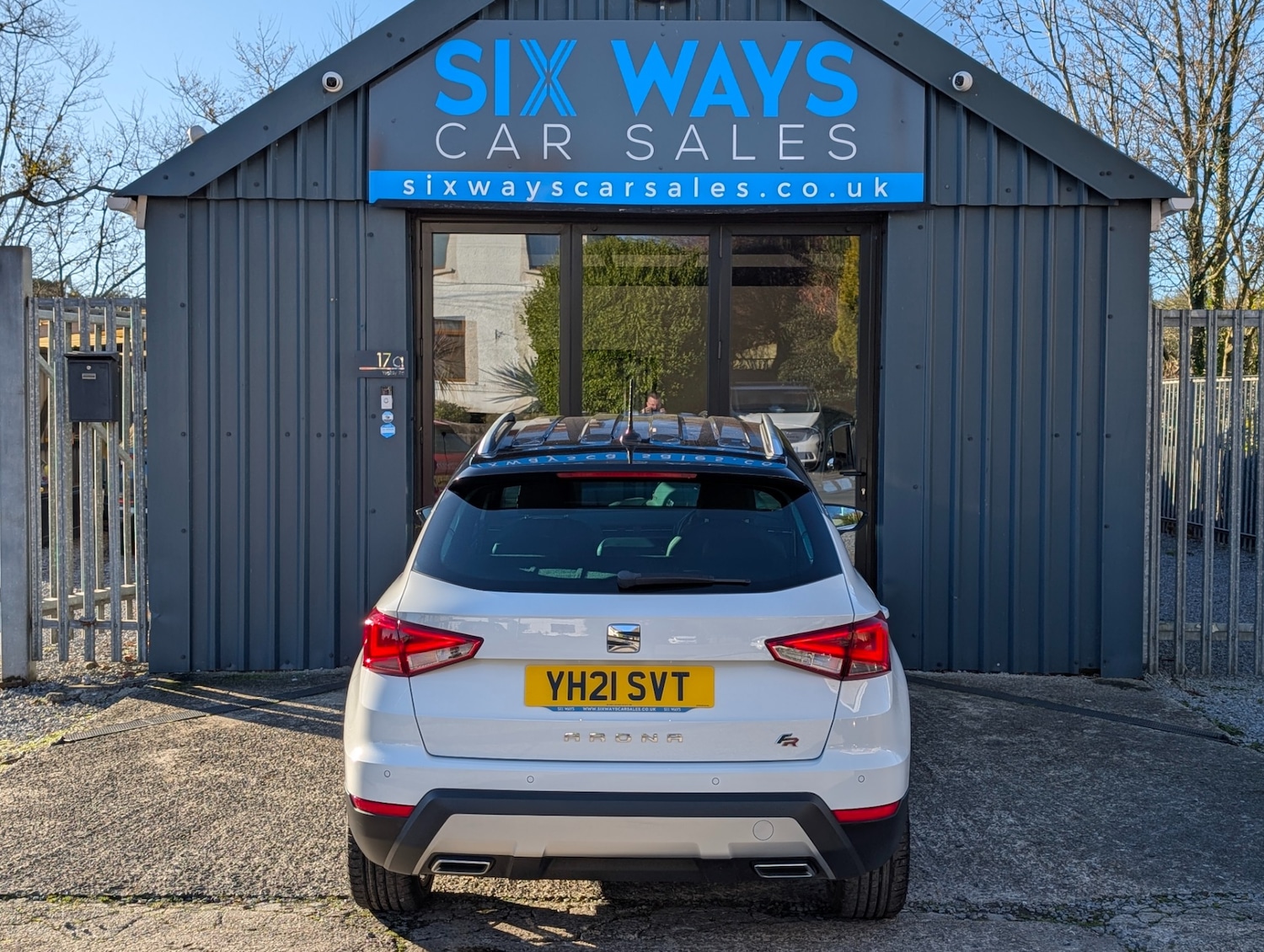 Used SEAT Arona 2021 for sale - 77106175: Photo 10