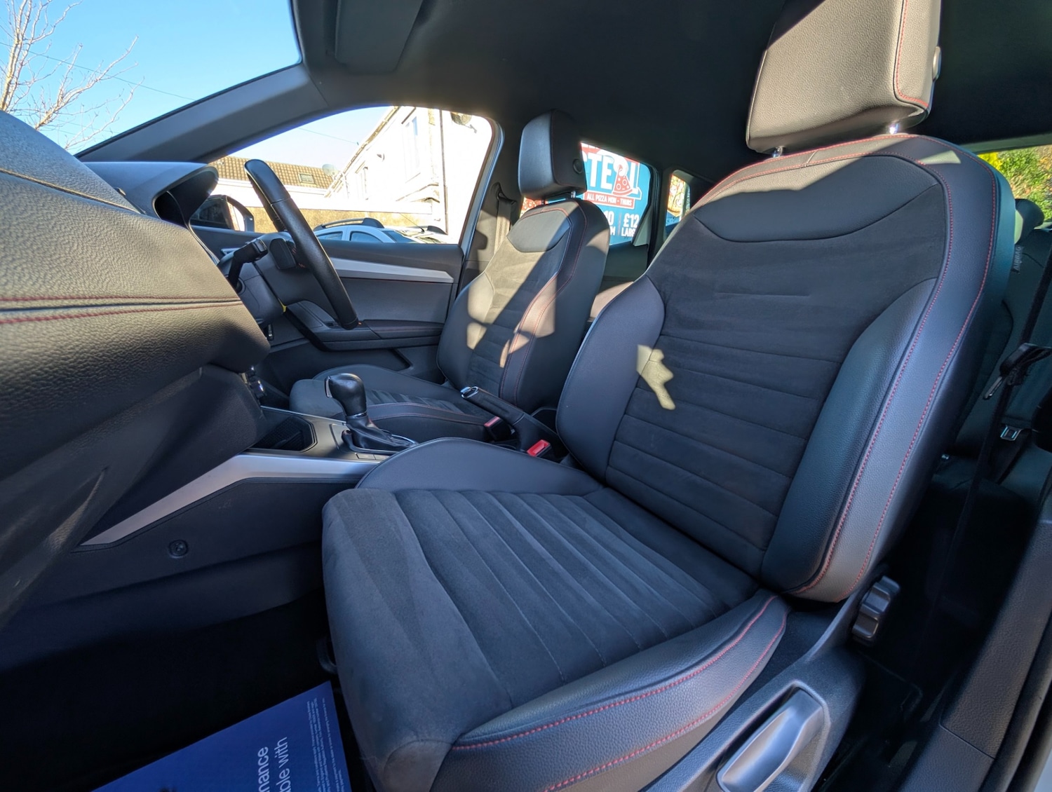 Used SEAT Arona 2021 for sale - 77106175: Photo 11