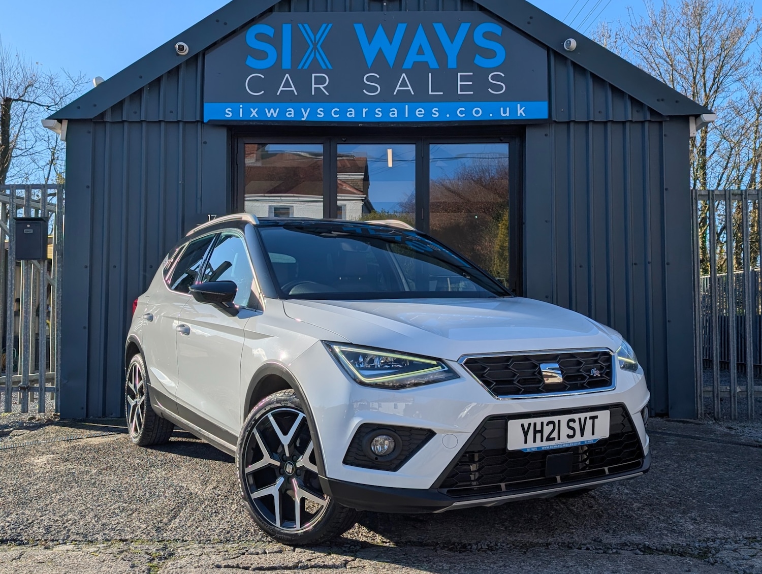 Used SEAT Arona 2021 for sale - 77106175: Photo 3