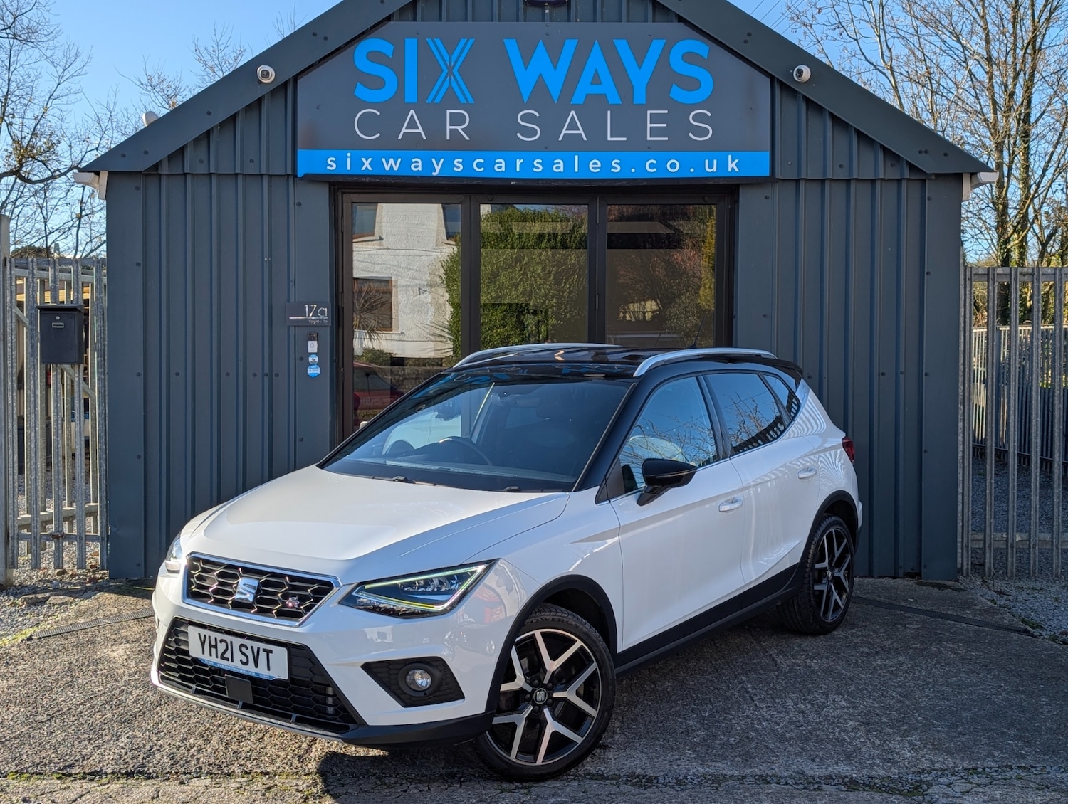 Used SEAT Arona 2021 for sale - 77106175: Photo 5