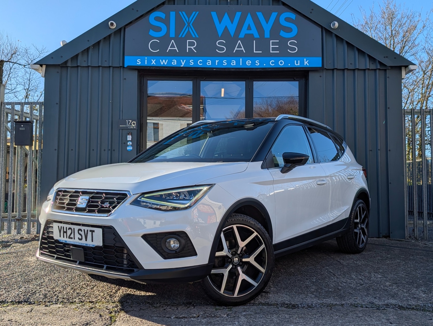 Used SEAT Arona 2021 for sale - 77106175: Photo 6