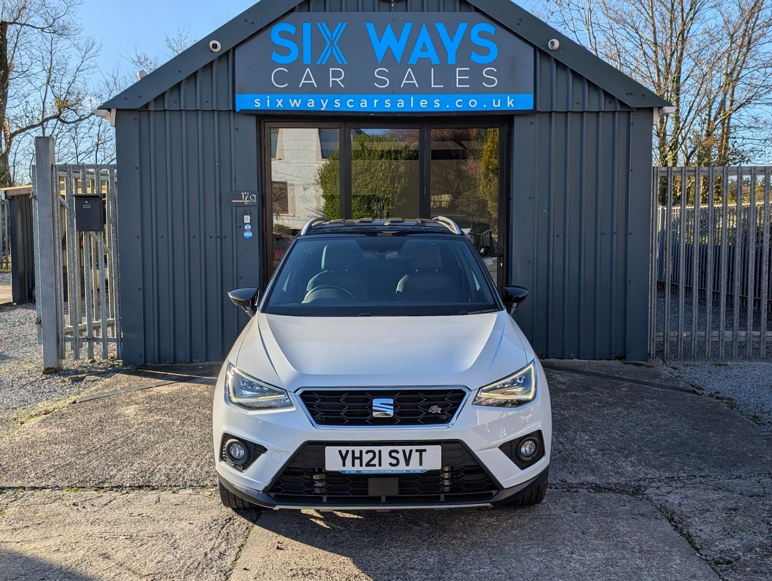 Used SEAT Arona 2021 for sale - 77106175: Photo 7