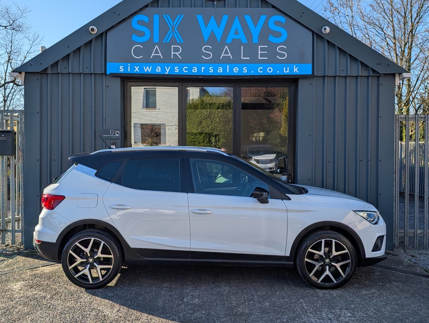 Used SEAT Arona 2021 for sale - 77106175: Photo 8