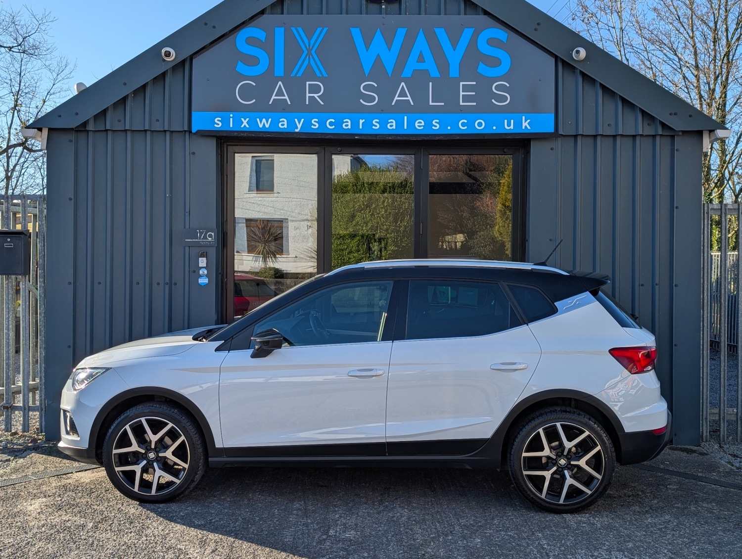 Used SEAT Arona 2021 for sale - 77106175: Photo 9