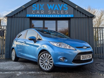Used Ford Fiesta 2010 for sale - 77094169: Photo