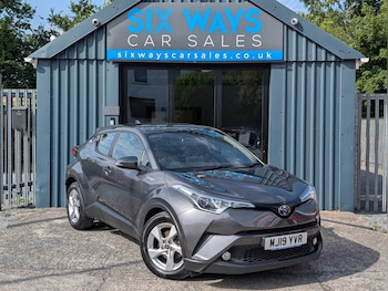 Used Toyota C-HR 2019 for sale - 75556517: Photo
