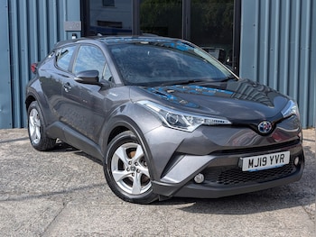 Used Toyota C-HR 2019 for sale - 75556517: Photo