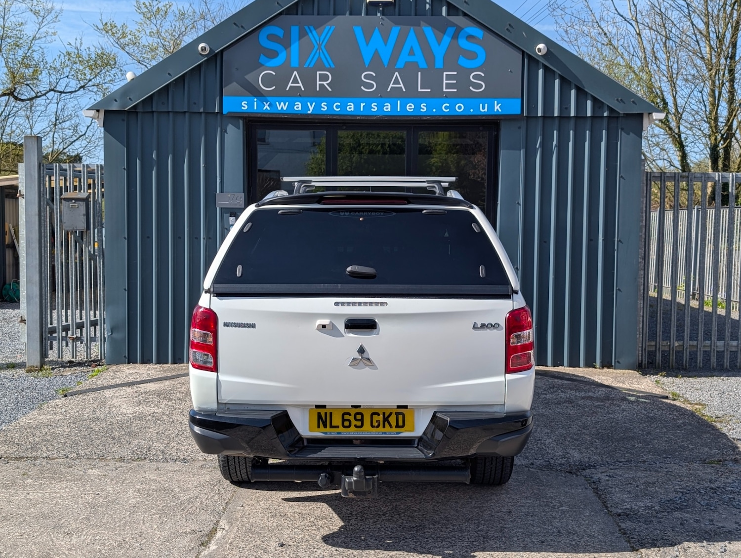 Used Mitsubishi L200 2019 for sale - 78223060: Photo 11