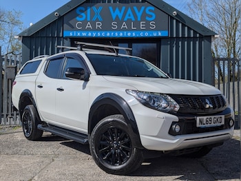 Used Mitsubishi L200 2019 for sale - 78223060: Photo