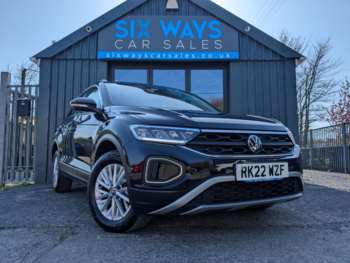 Used Volkswagen T-Roc 2022 for sale - 74352759: Photo