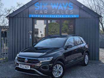 Used Volkswagen T-Roc 2022 for sale - 74352759: Photo