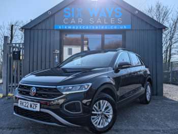 Used Volkswagen T-Roc 2022 for sale - 74352759: Photo
