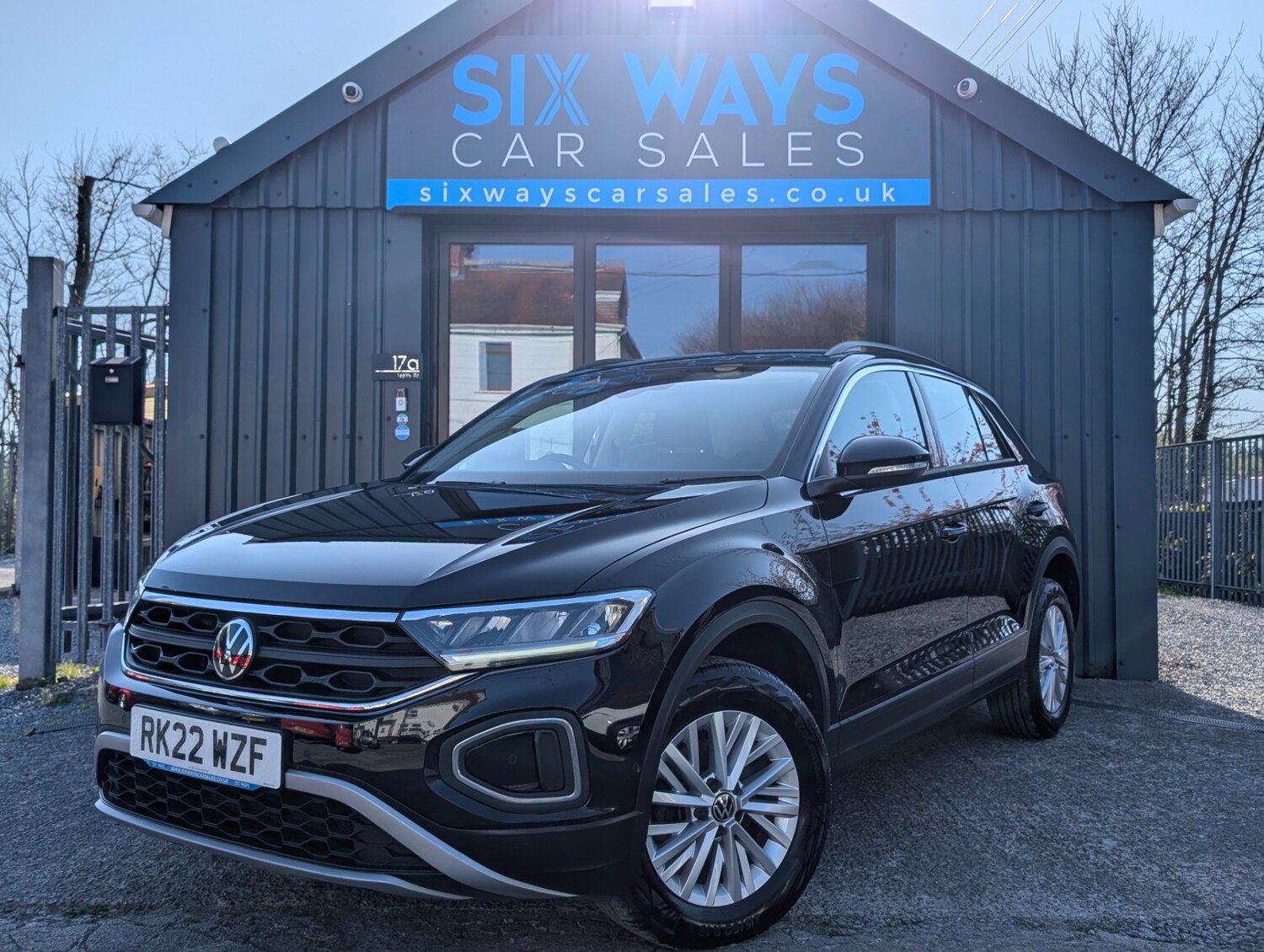 Vehicle 6