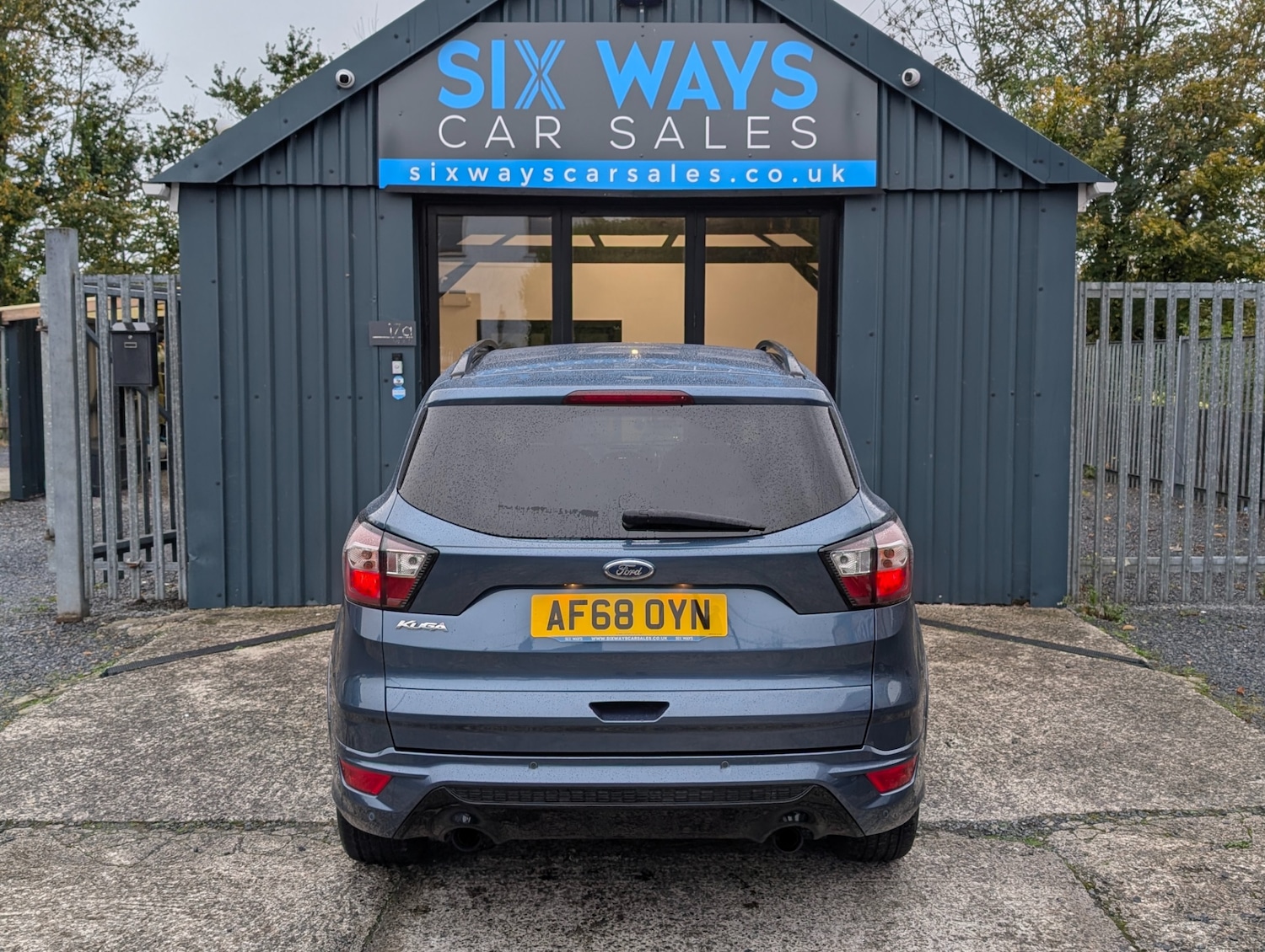 Used Ford Kuga 2018 for sale - 77113183: Photo 10