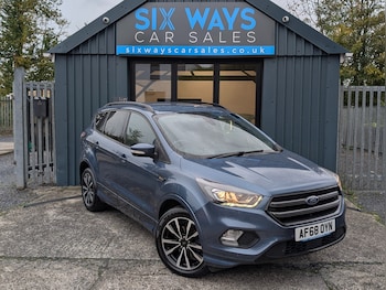 Ford Kuga feature image