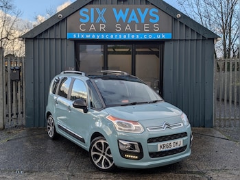 2015 (65) - 1.2 PureTech Platinum 5dr