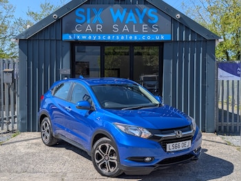 Used Honda HR-V 2016 for sale - 78421293: Photo