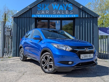 Used Honda HR-V 2016 for sale - 78421293: Photo