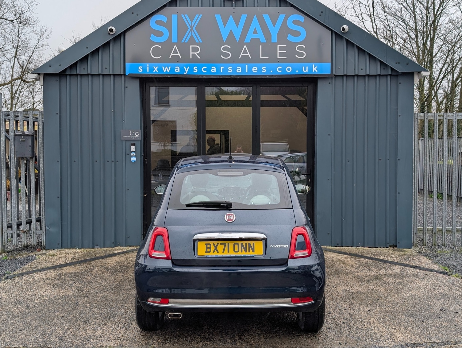 Used Fiat 500 2021 for sale - 77661989: Photo 10