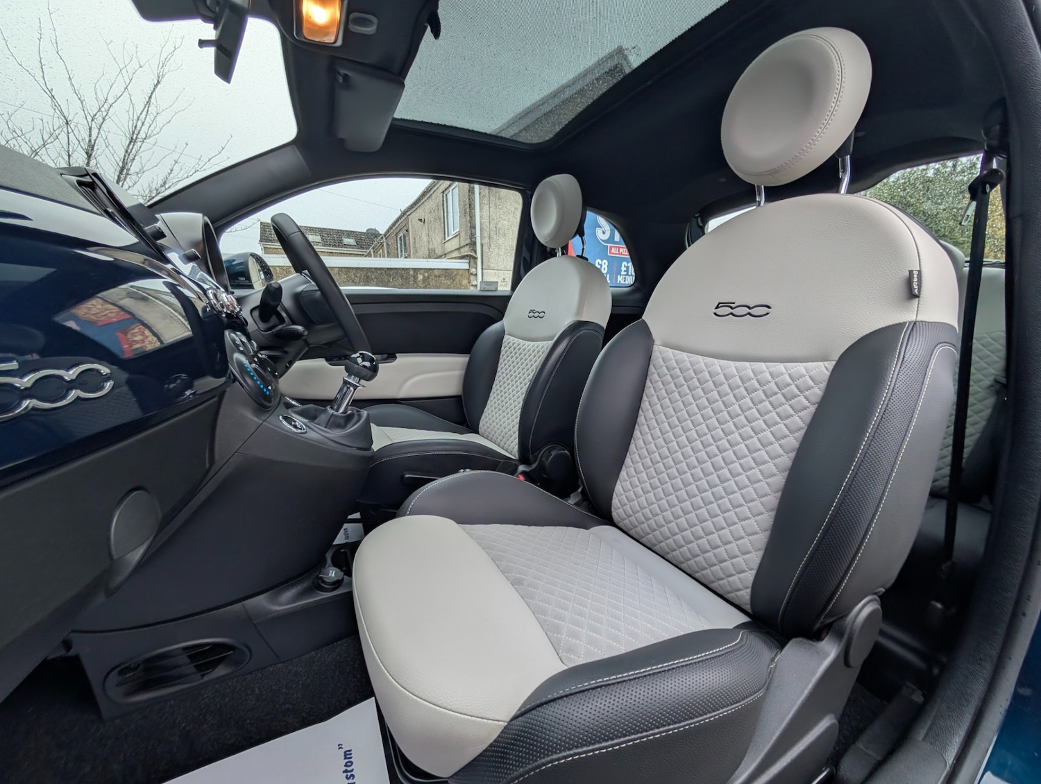 Used Fiat 500 2021 for sale - 77661989: Photo 12