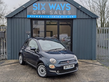 Fiat 500 feature image