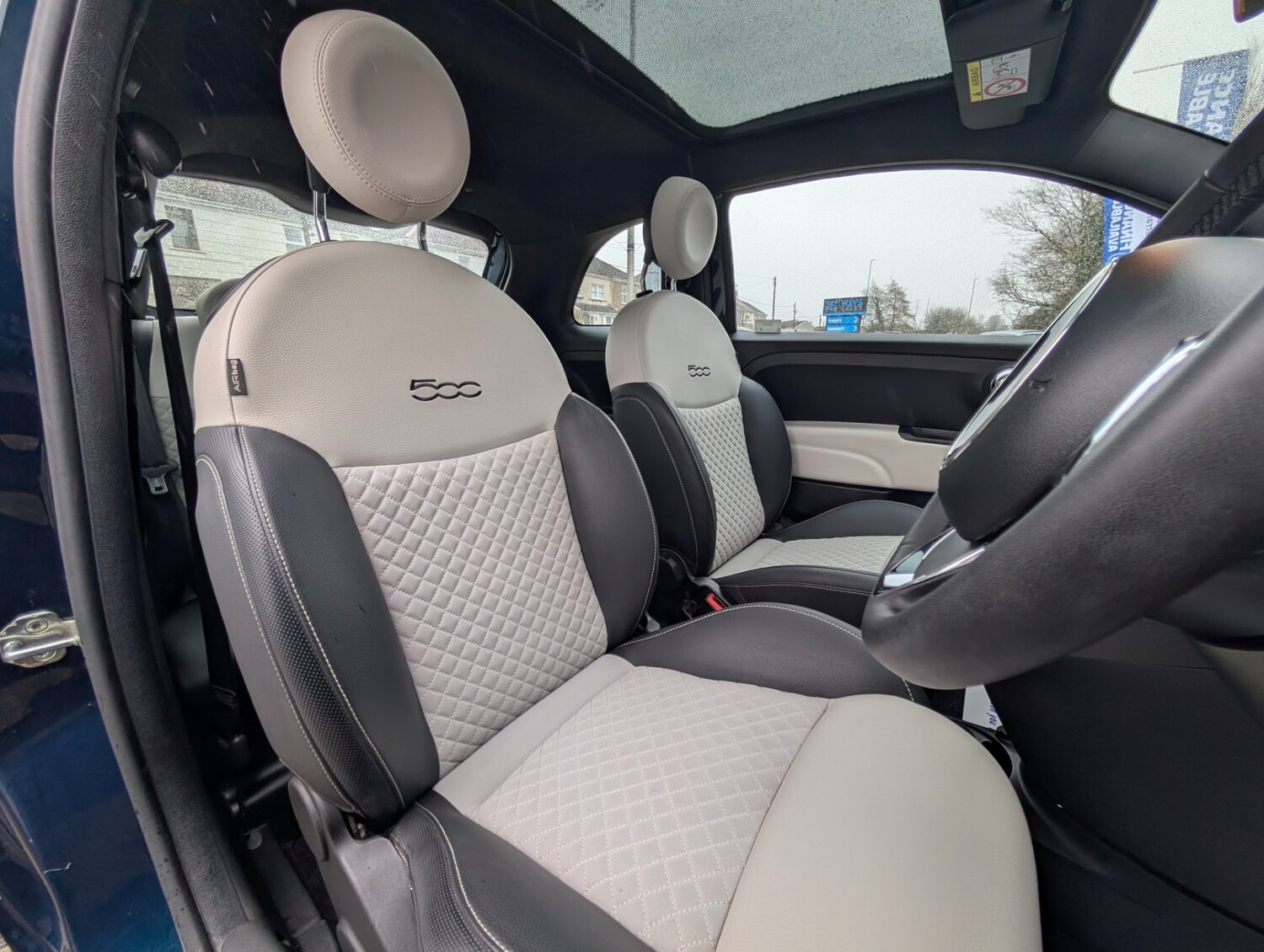 Used Fiat 500 2021 for sale - 77661989: Photo 24