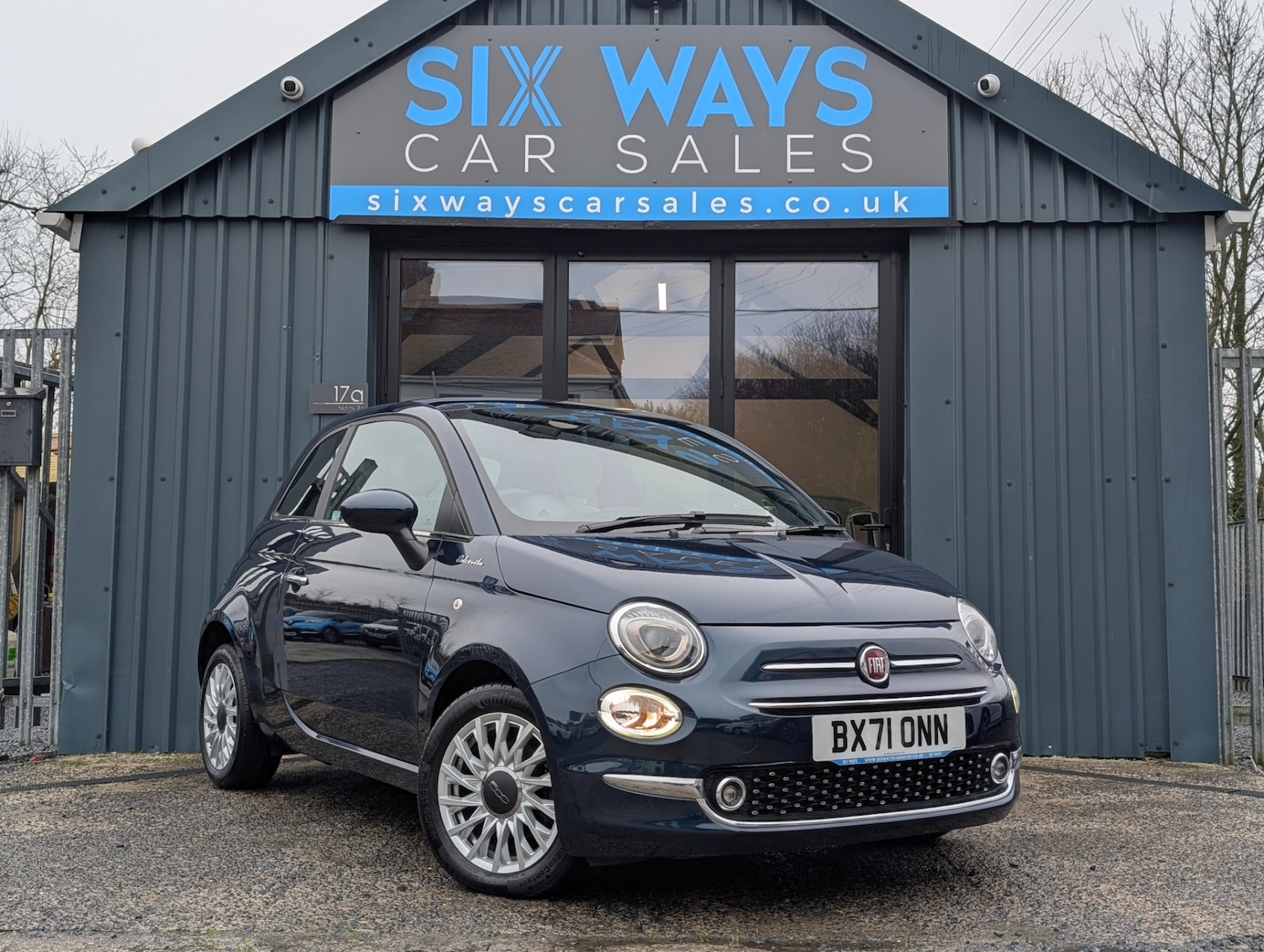 Used Fiat 500 2021 for sale - 77661989: Photo 3