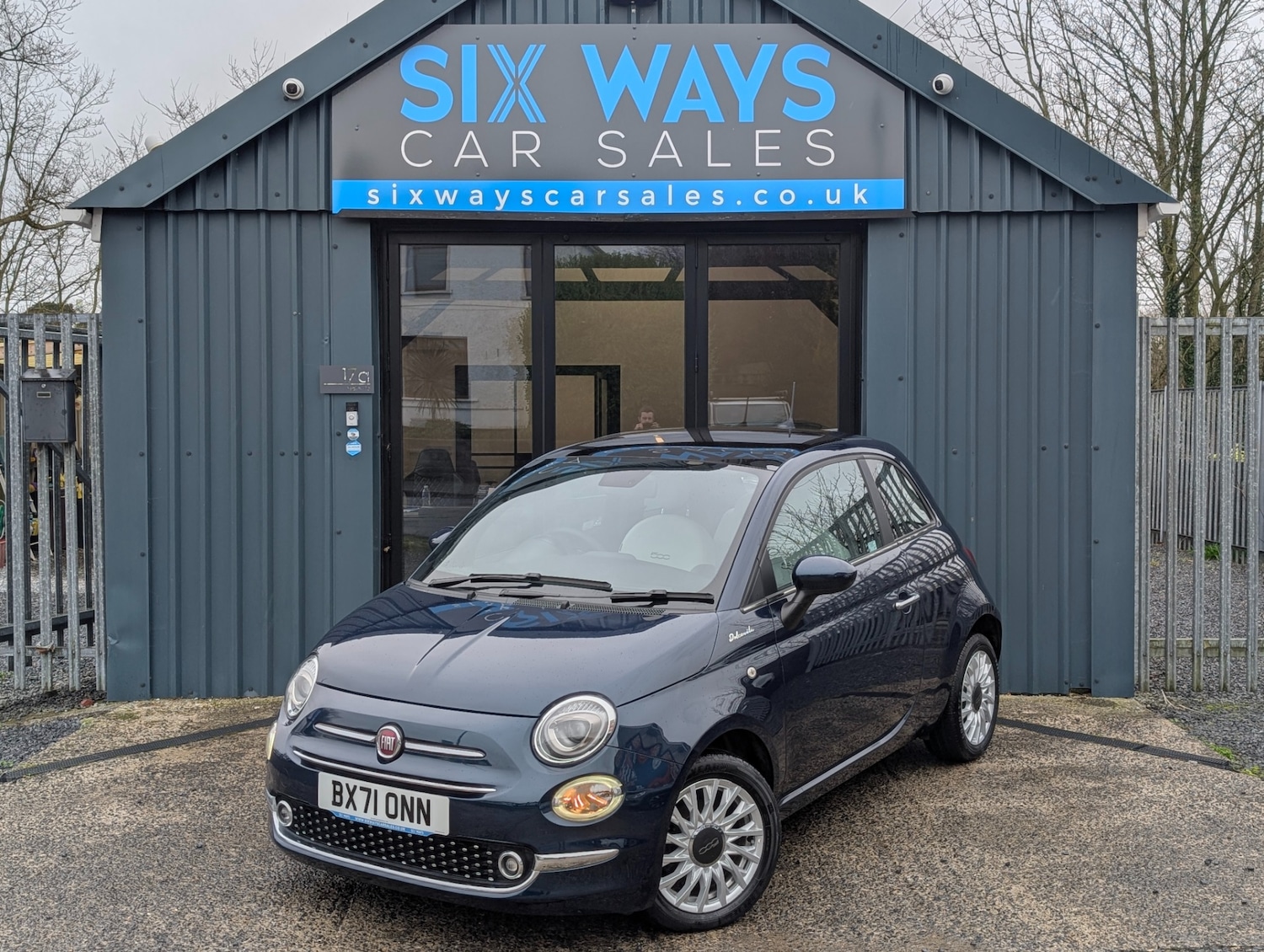 Used Fiat 500 2021 for sale - 77661989: Photo 5