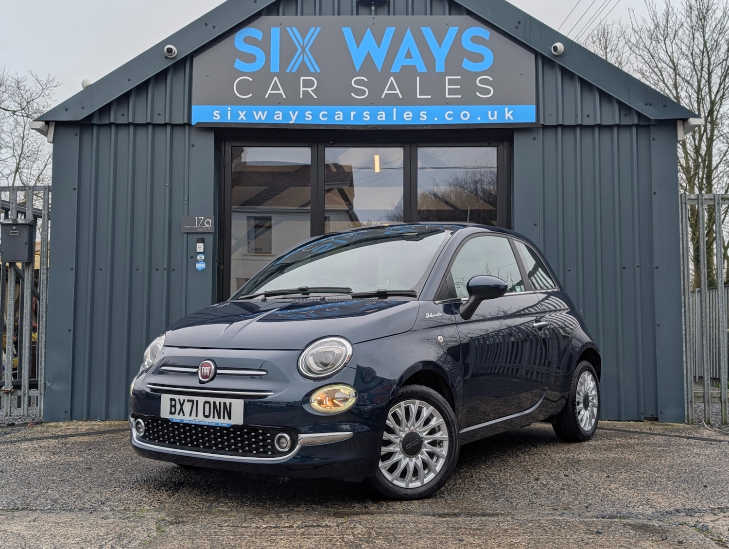 Used Fiat 500 2021 for sale - 77661989: Photo 6