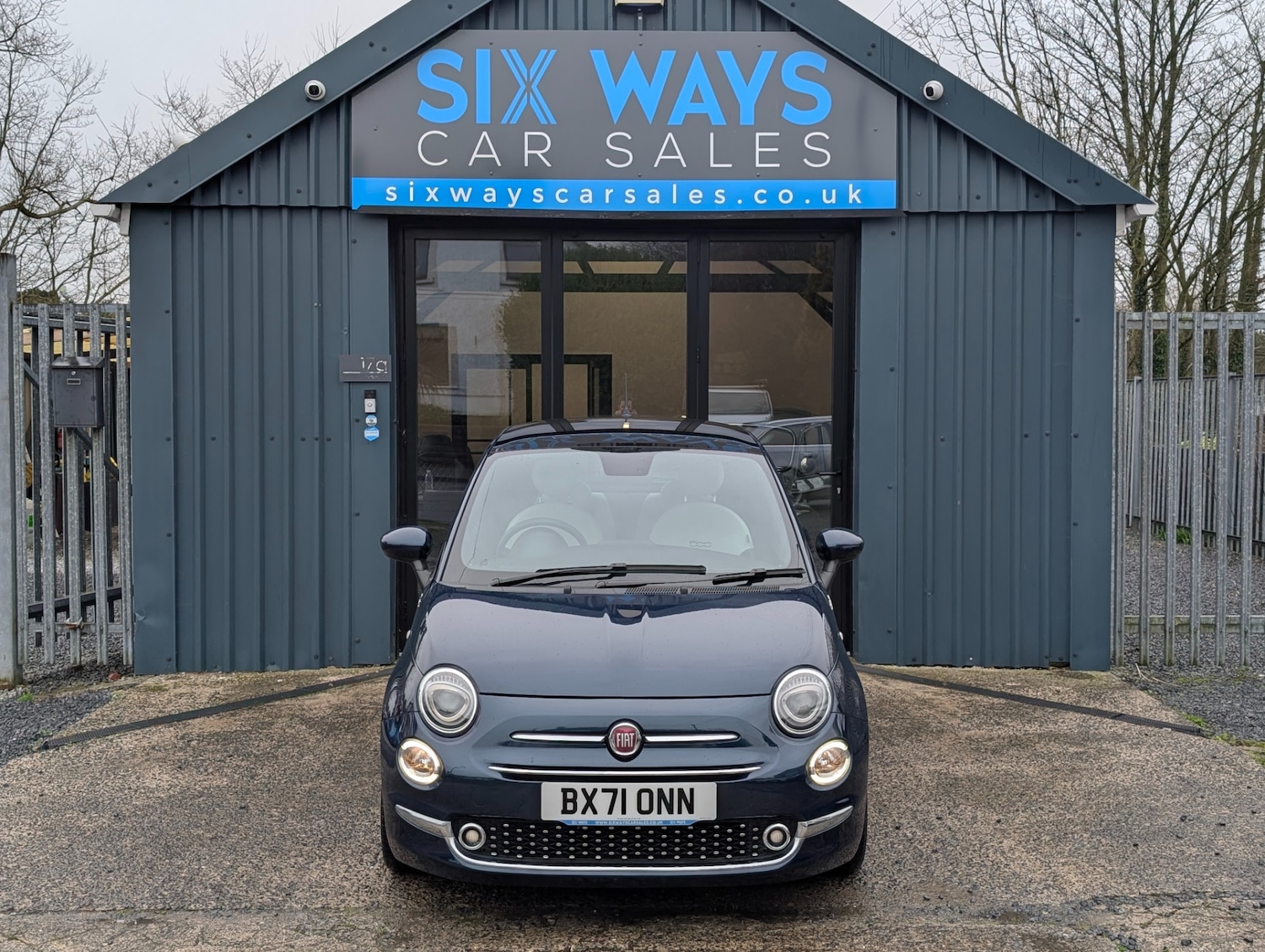 Used Fiat 500 2021 for sale - 77661989: Photo 7