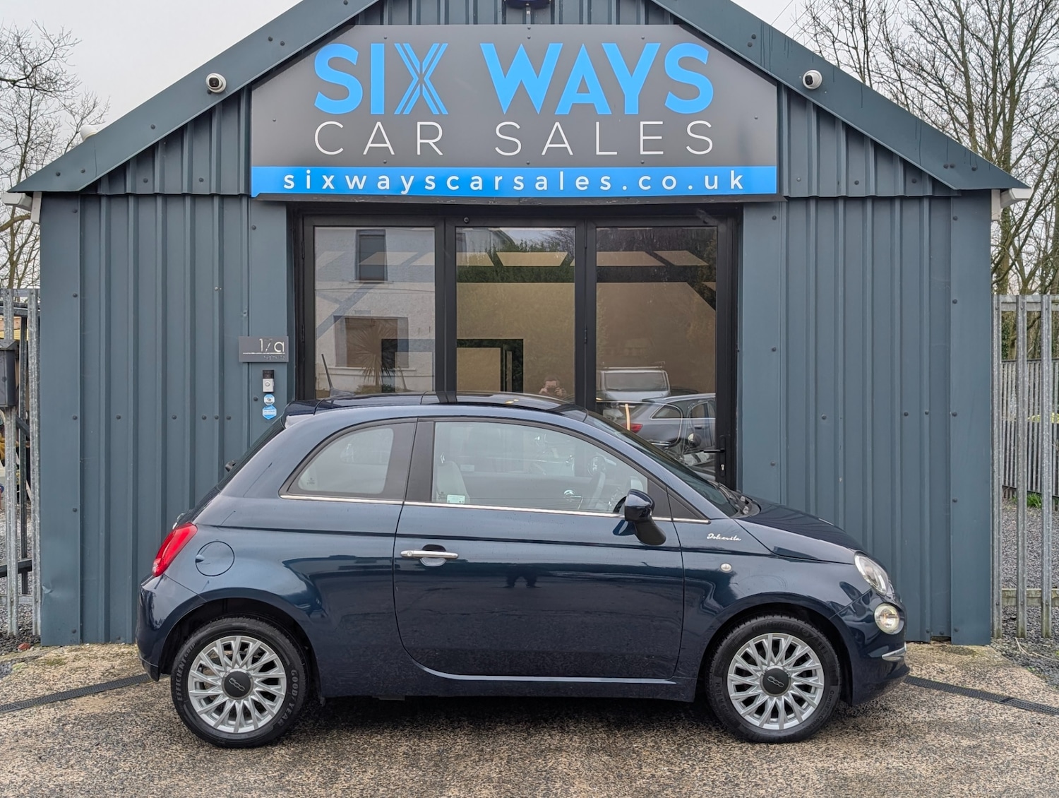Used Fiat 500 2021 for sale - 77661989: Photo 8