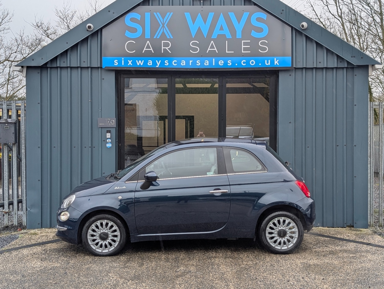 Used Fiat 500 2021 for sale - 77661989: Photo 9