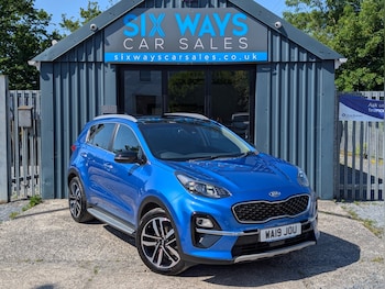 Used Kia Sportage 2019 for sale - 78724805: Photo
