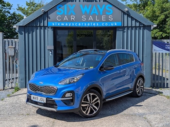Used Kia Sportage 2019 for sale - 78724805: Photo