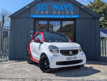 Used smart fortwo 2018 for sale - 79548684: Photo