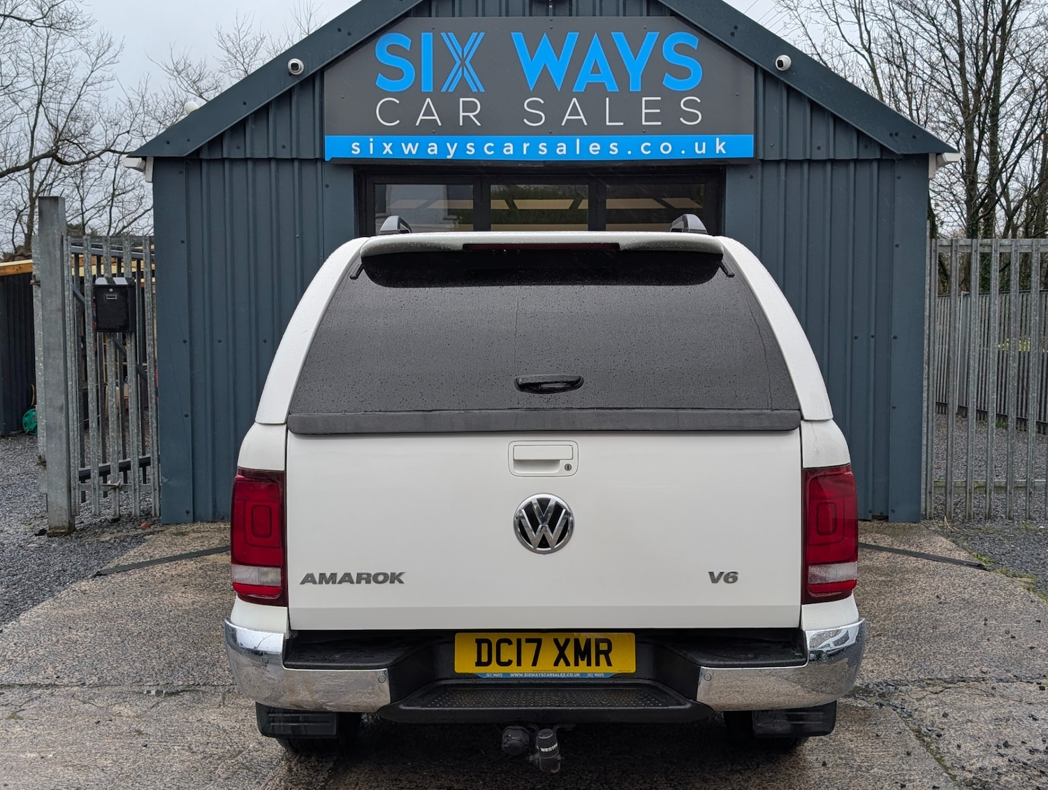 Used Volkswagen Amarok 2017 for sale - 77296882: Photo 10