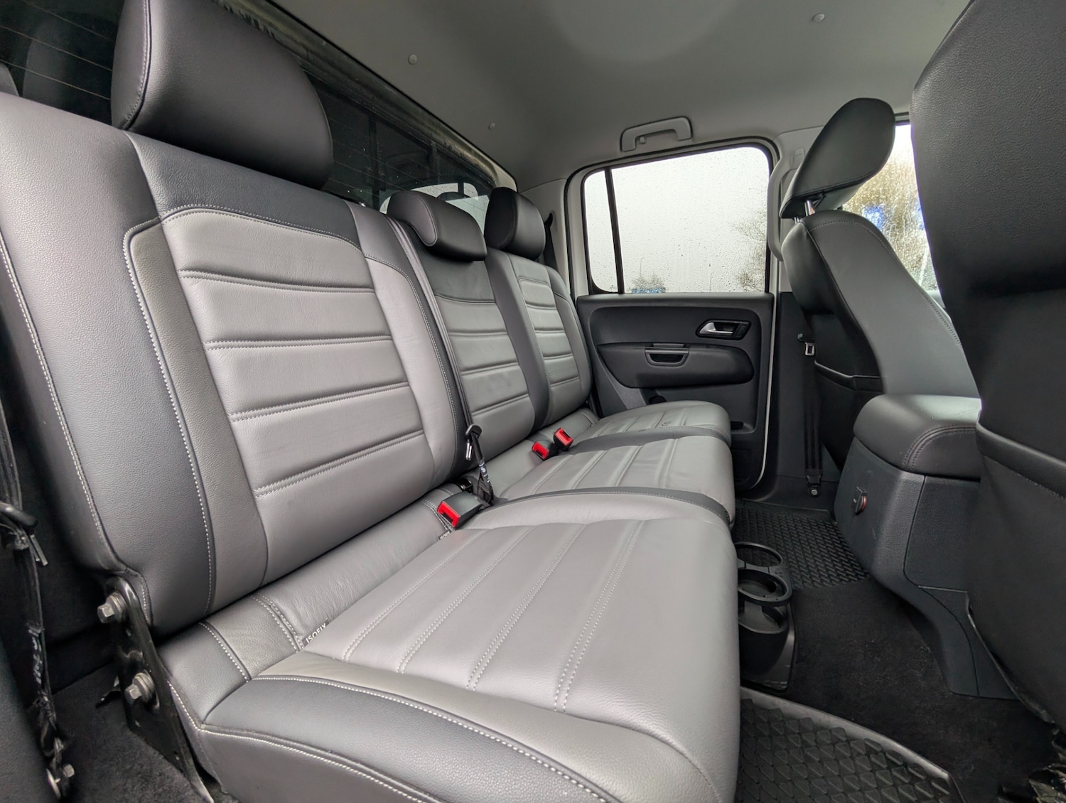 Used Volkswagen Amarok 2017 for sale - 77296882: Photo 19