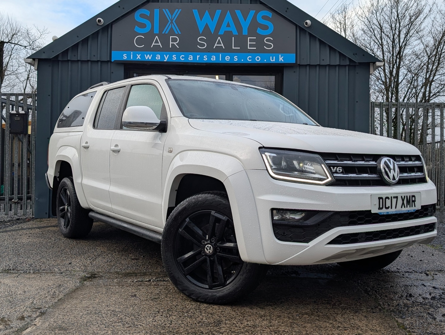 Used Volkswagen Amarok 2017 for sale - 77296882: Photo 3