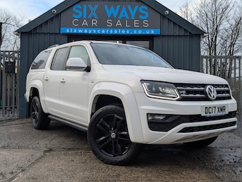 Used Volkswagen Amarok 2017 for sale - 77296882: Photo
