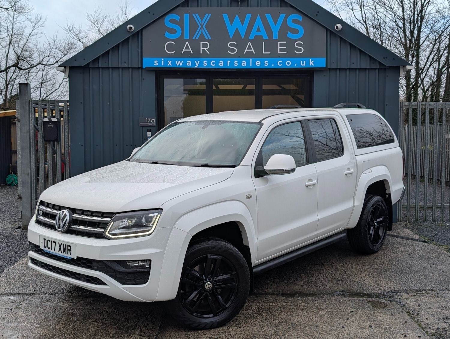 Used Volkswagen Amarok 2017 for sale - 77296882: Photo 4