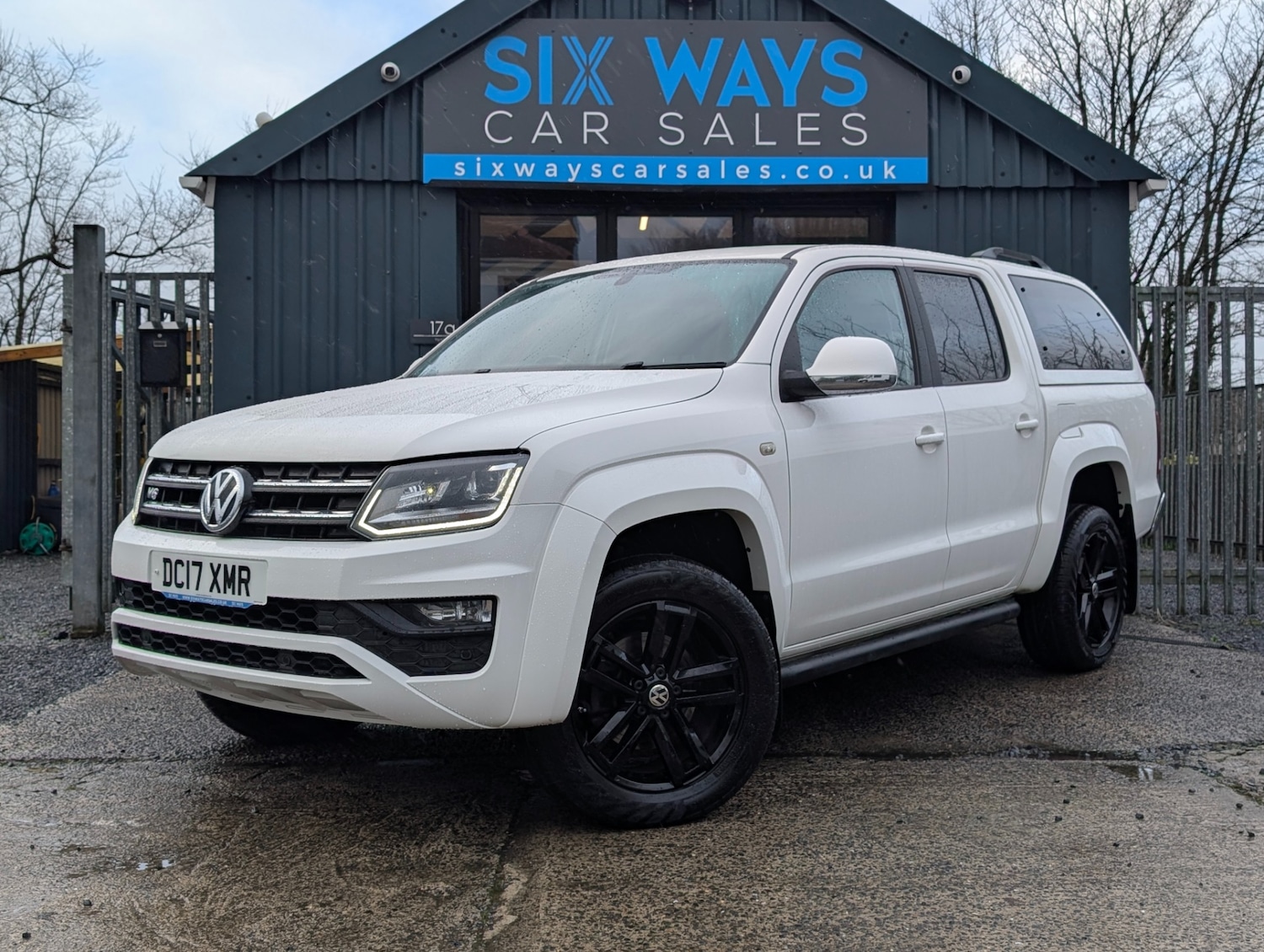 Used Volkswagen Amarok 2017 for sale - 77296882: Photo 6