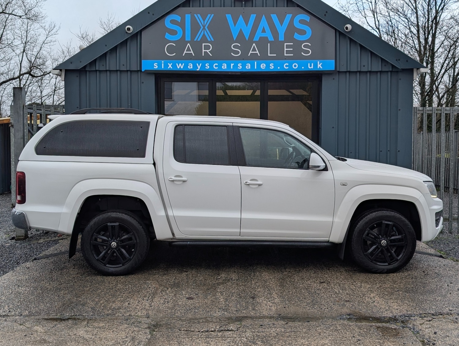 Used Volkswagen Amarok 2017 for sale - 77296882: Photo 8