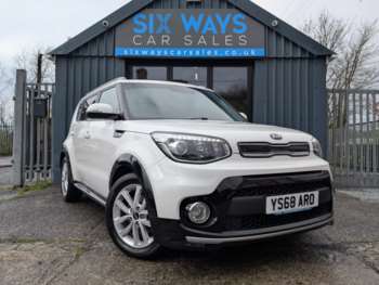 Used Kia Soul 2018 for sale - 74435233: Photo
