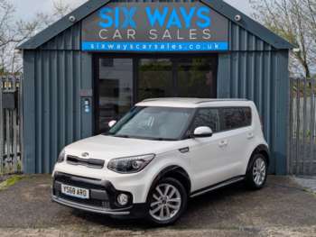 Used Kia Soul 2018 for sale - 74435233: Photo
