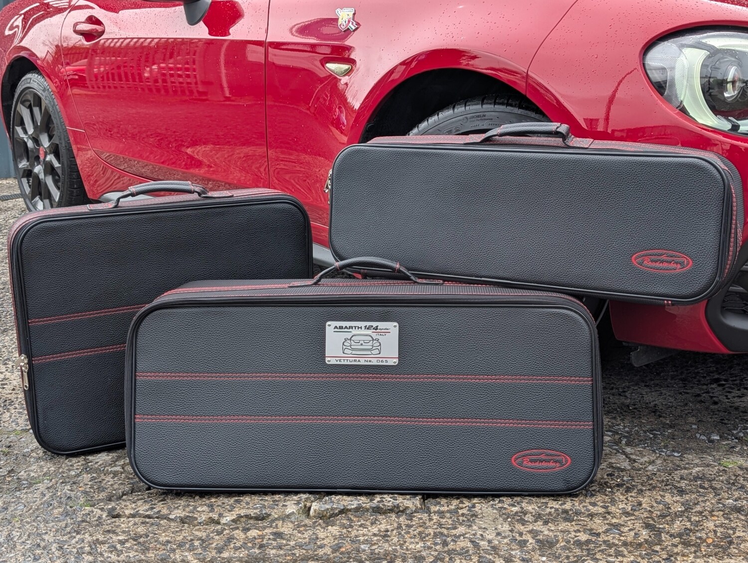 Used Abarth 124 Spider 2016 for sale - 78223024: Photo 15