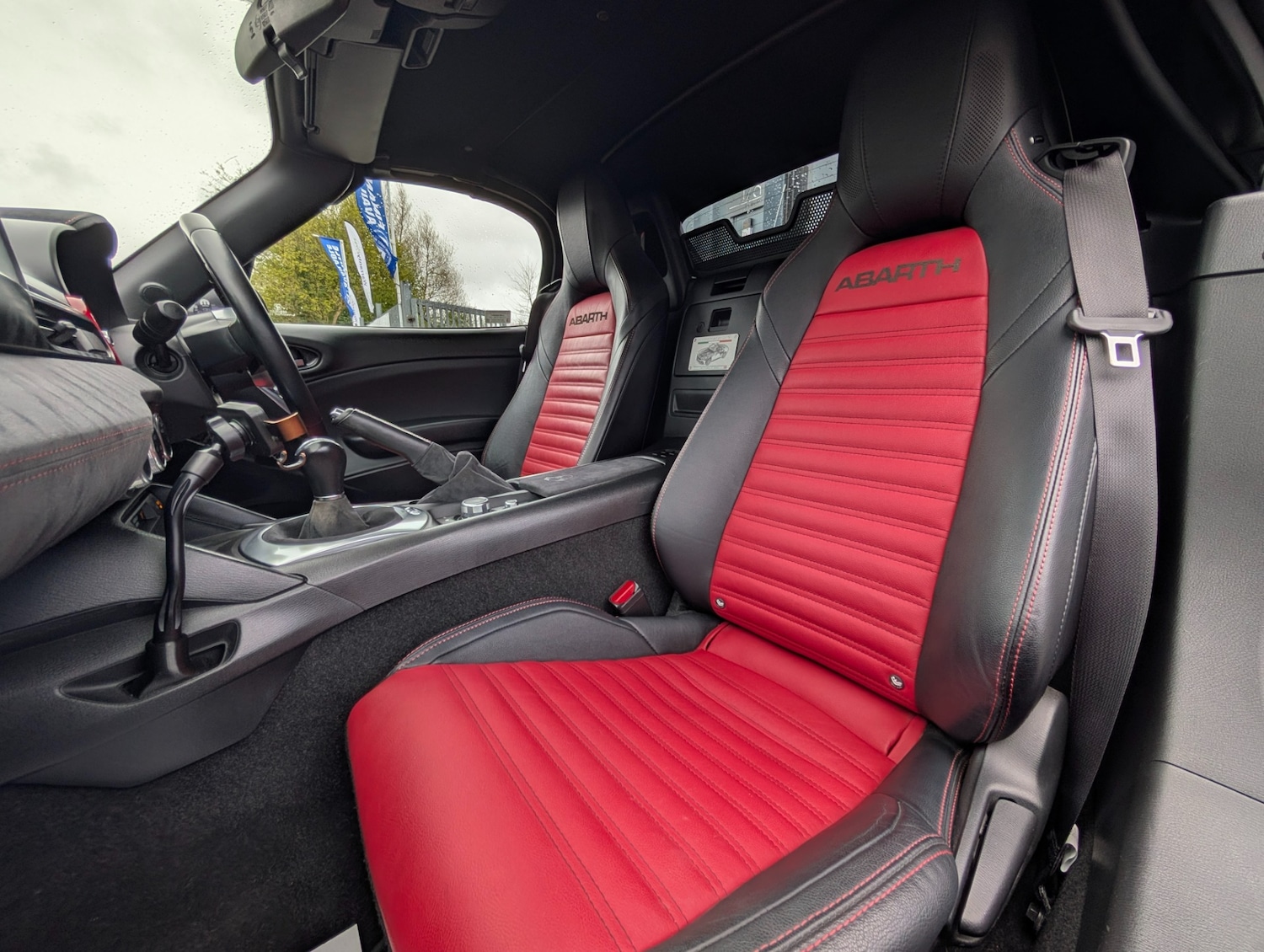 Used Abarth 124 Spider 2016 for sale - 78223024: Photo 16